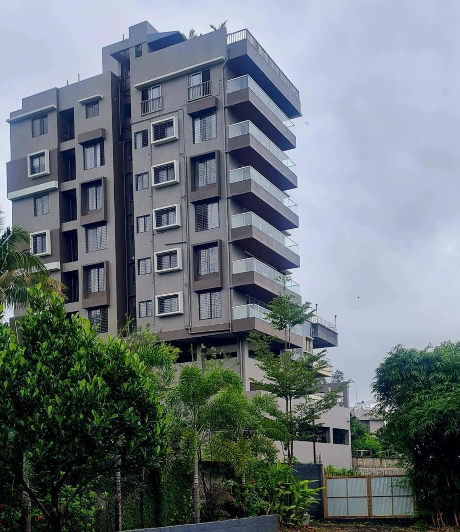 Hotel Orchid Avenue Kolhapur Exterior foto