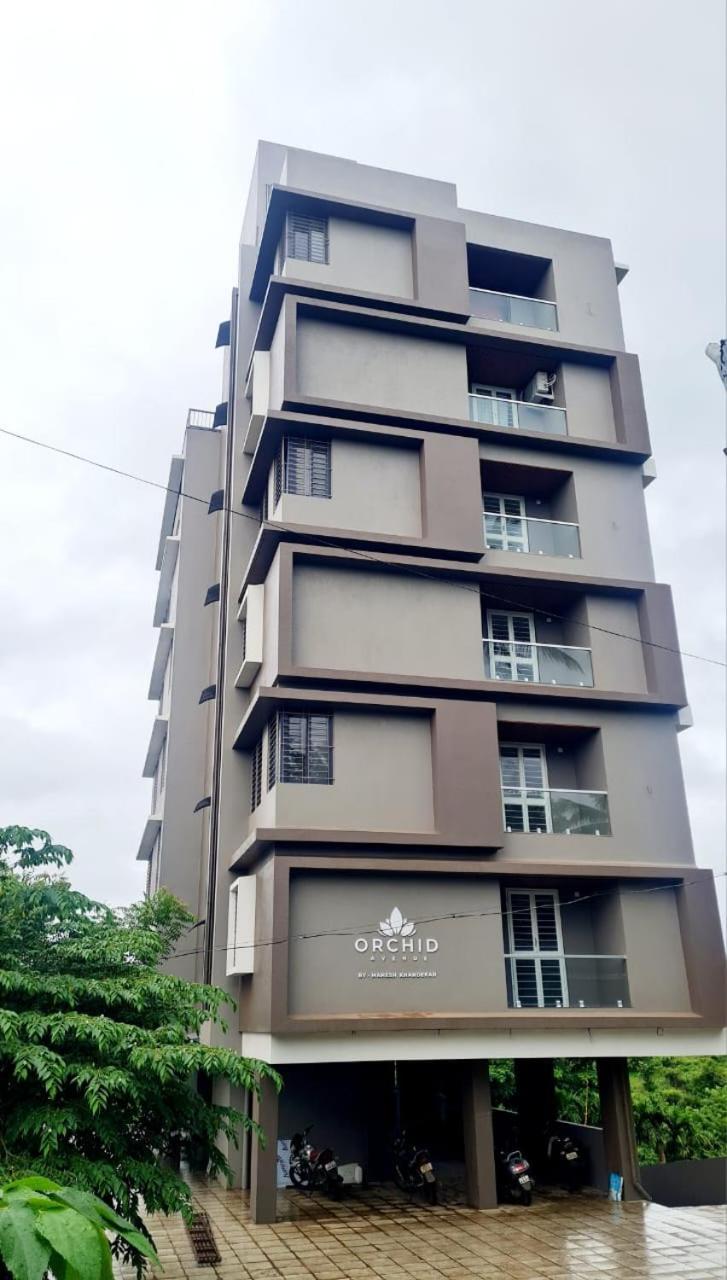 Hotel Orchid Avenue Kolhapur Exterior foto