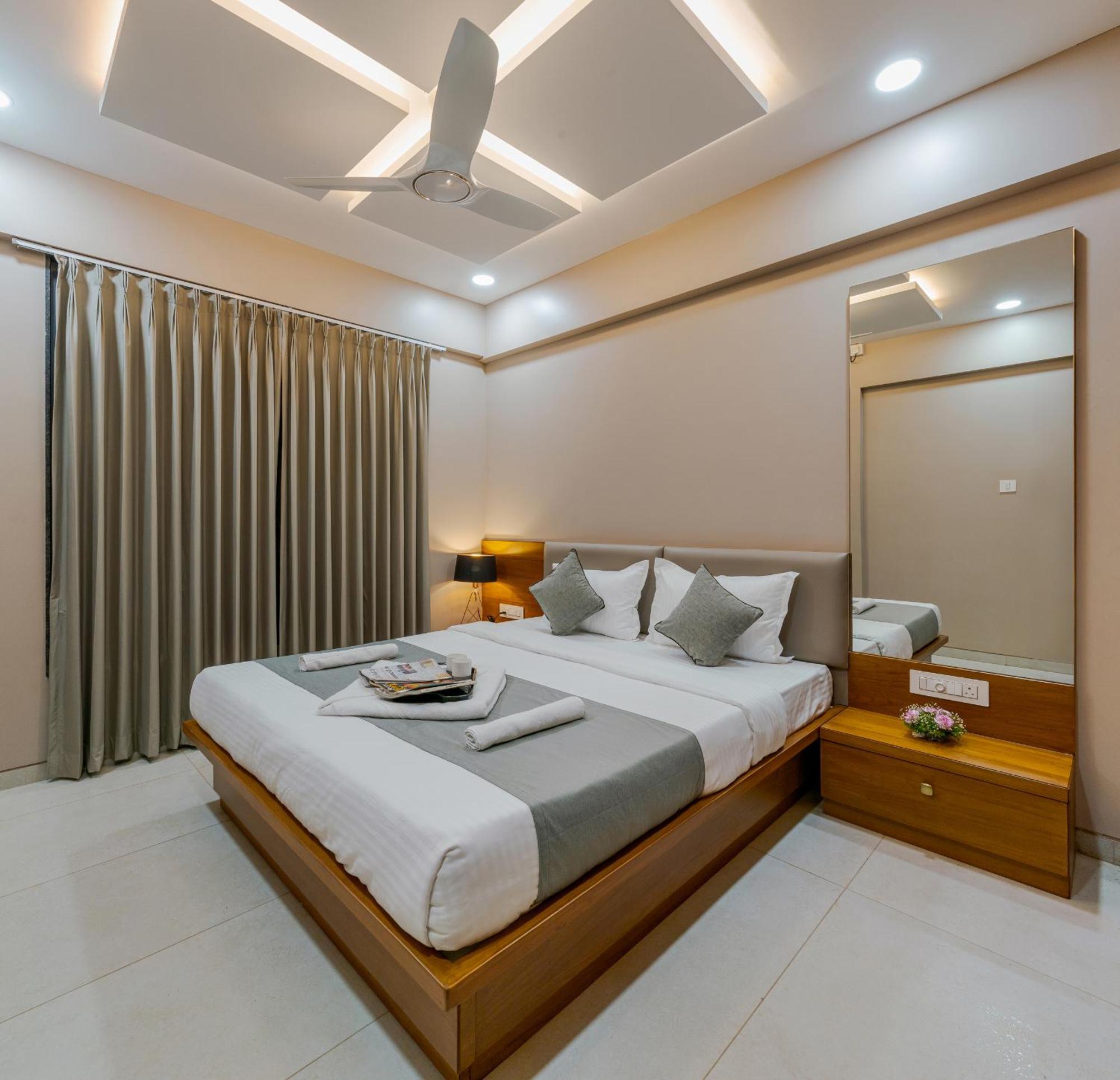 Hotel Orchid Avenue Kolhapur Exterior foto