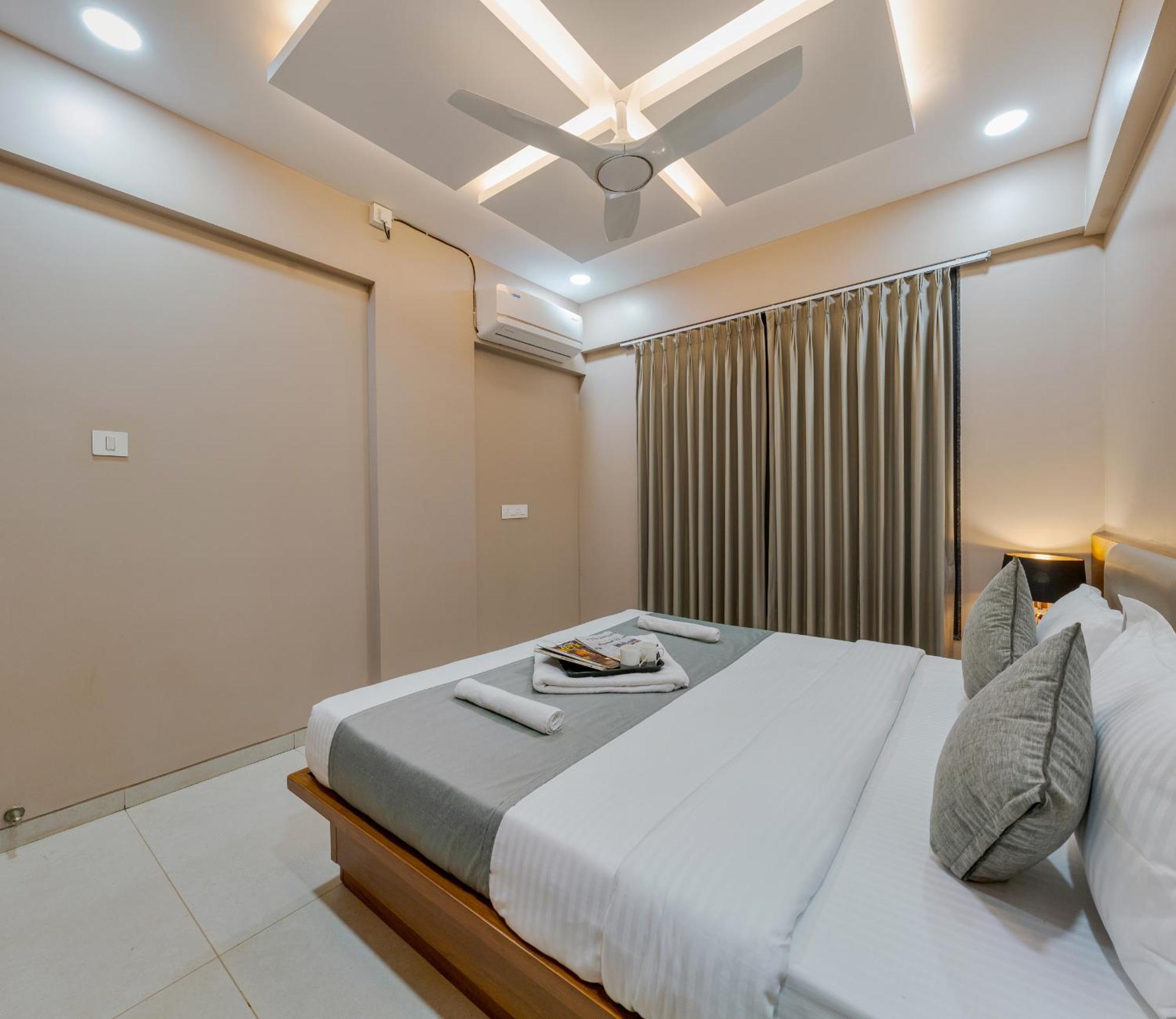 Hotel Orchid Avenue Kolhapur Exterior foto