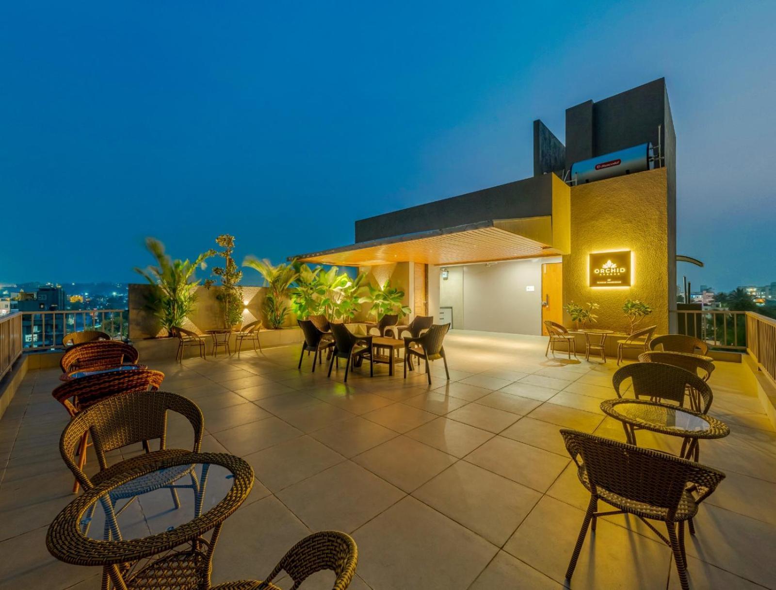 Hotel Orchid Avenue Kolhapur Exterior foto