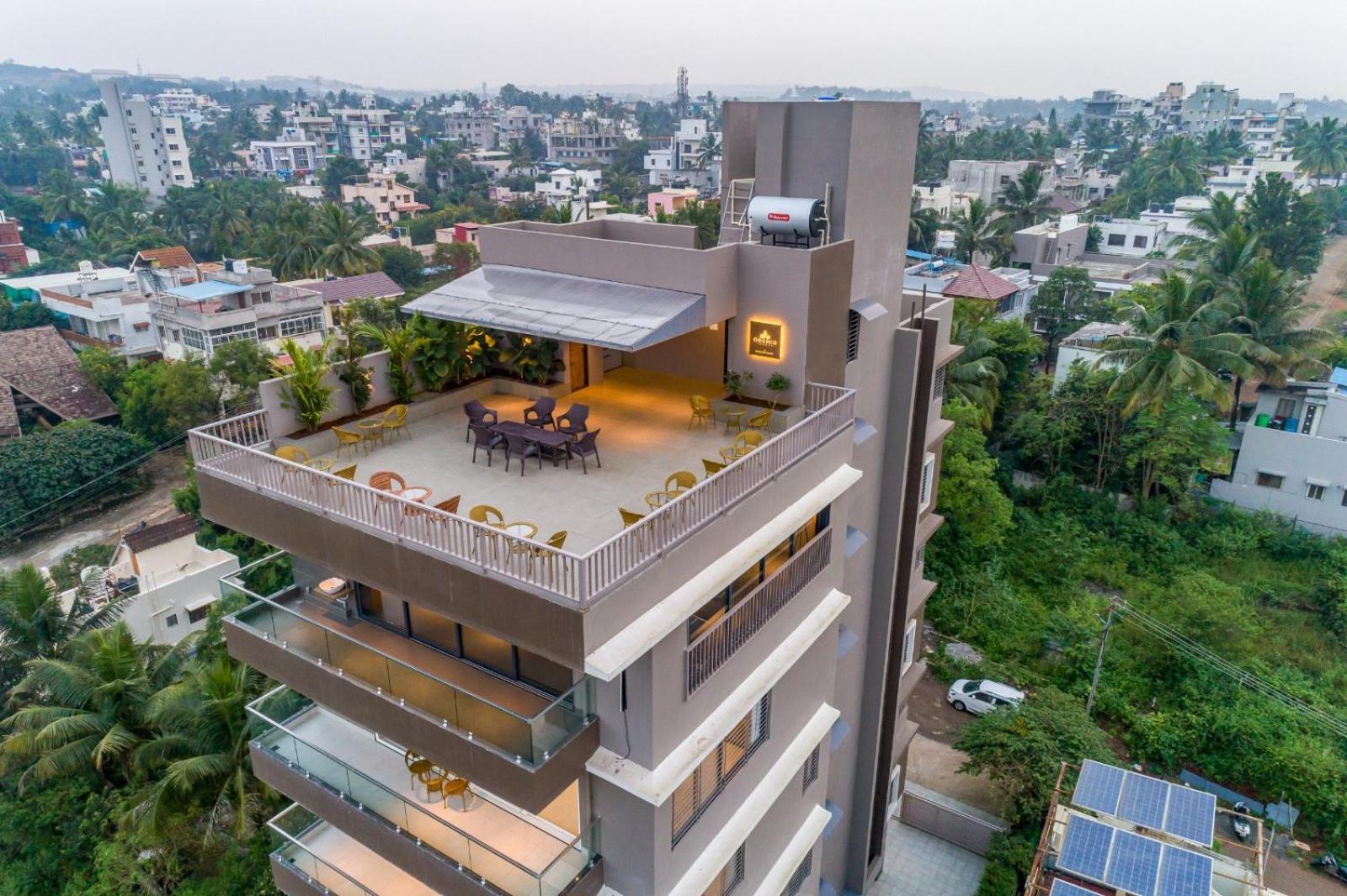 Hotel Orchid Avenue Kolhapur Exterior foto