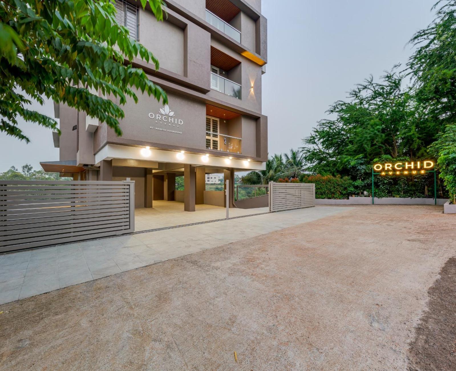 Hotel Orchid Avenue Kolhapur Exterior foto