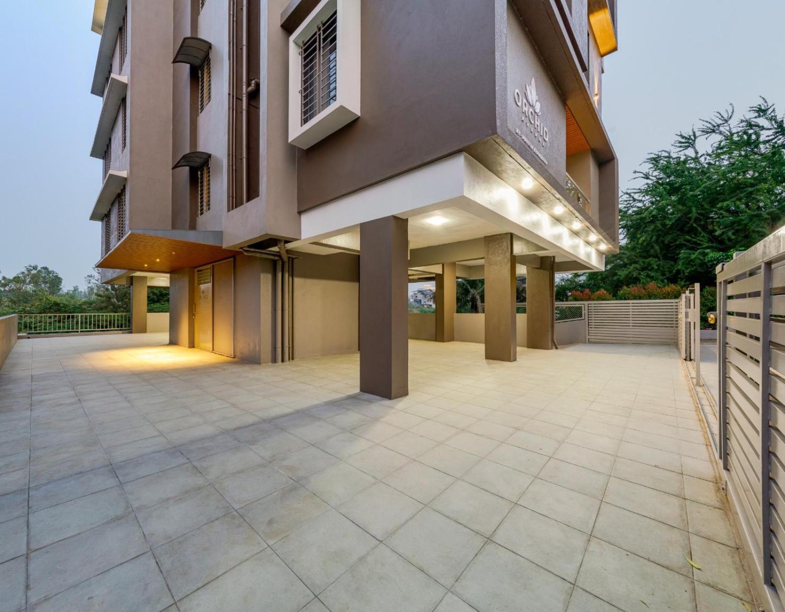 Hotel Orchid Avenue Kolhapur Exterior foto
