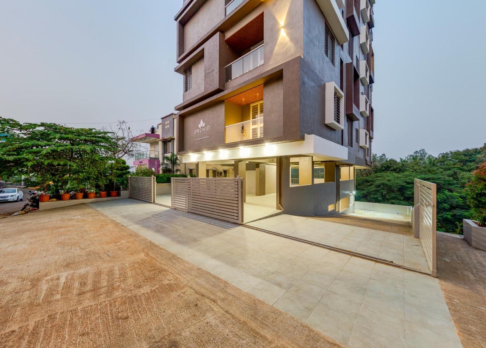 Hotel Orchid Avenue Kolhapur Exterior foto
