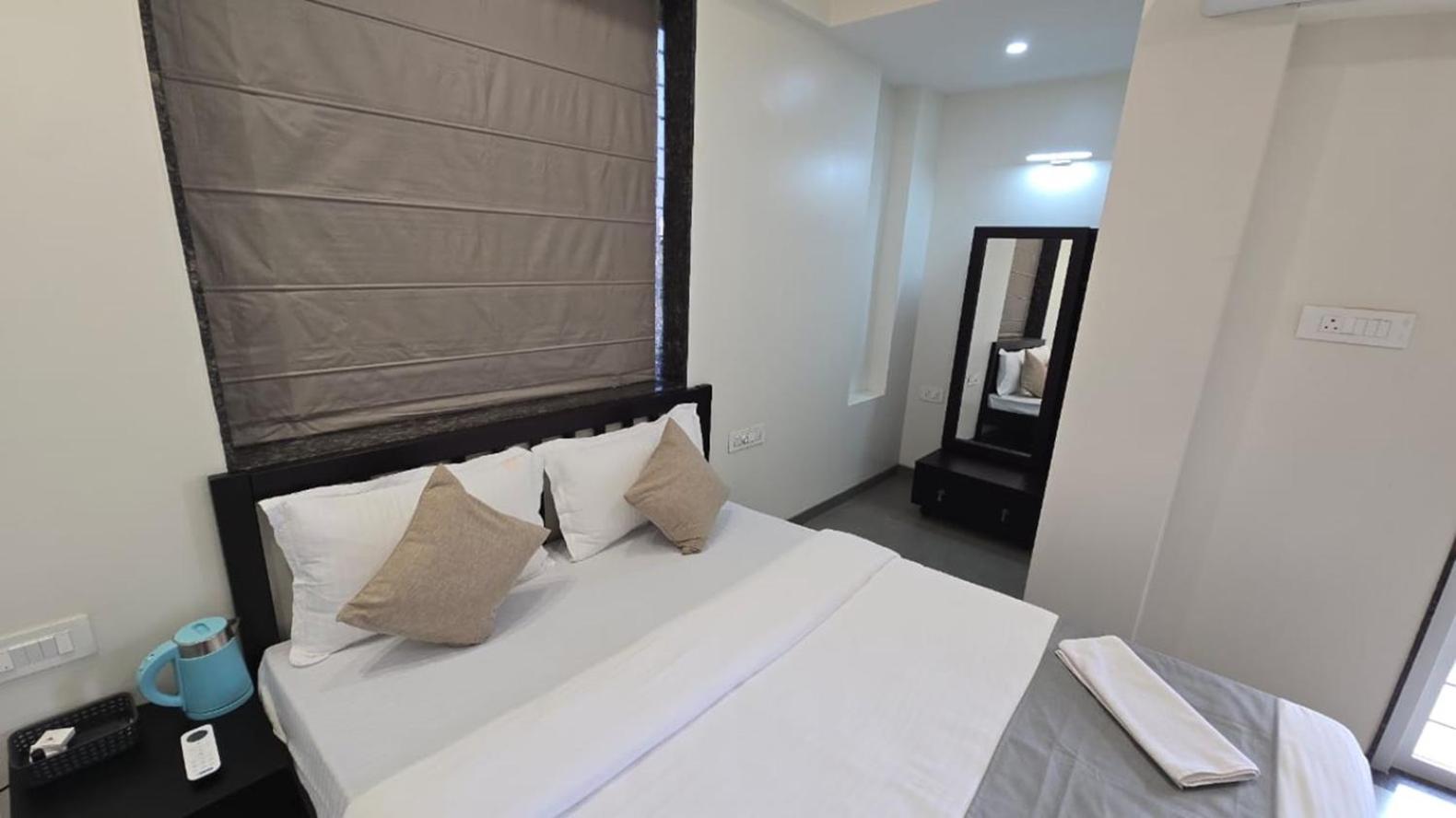 Hotel Orchid Avenue Kolhapur Exterior foto