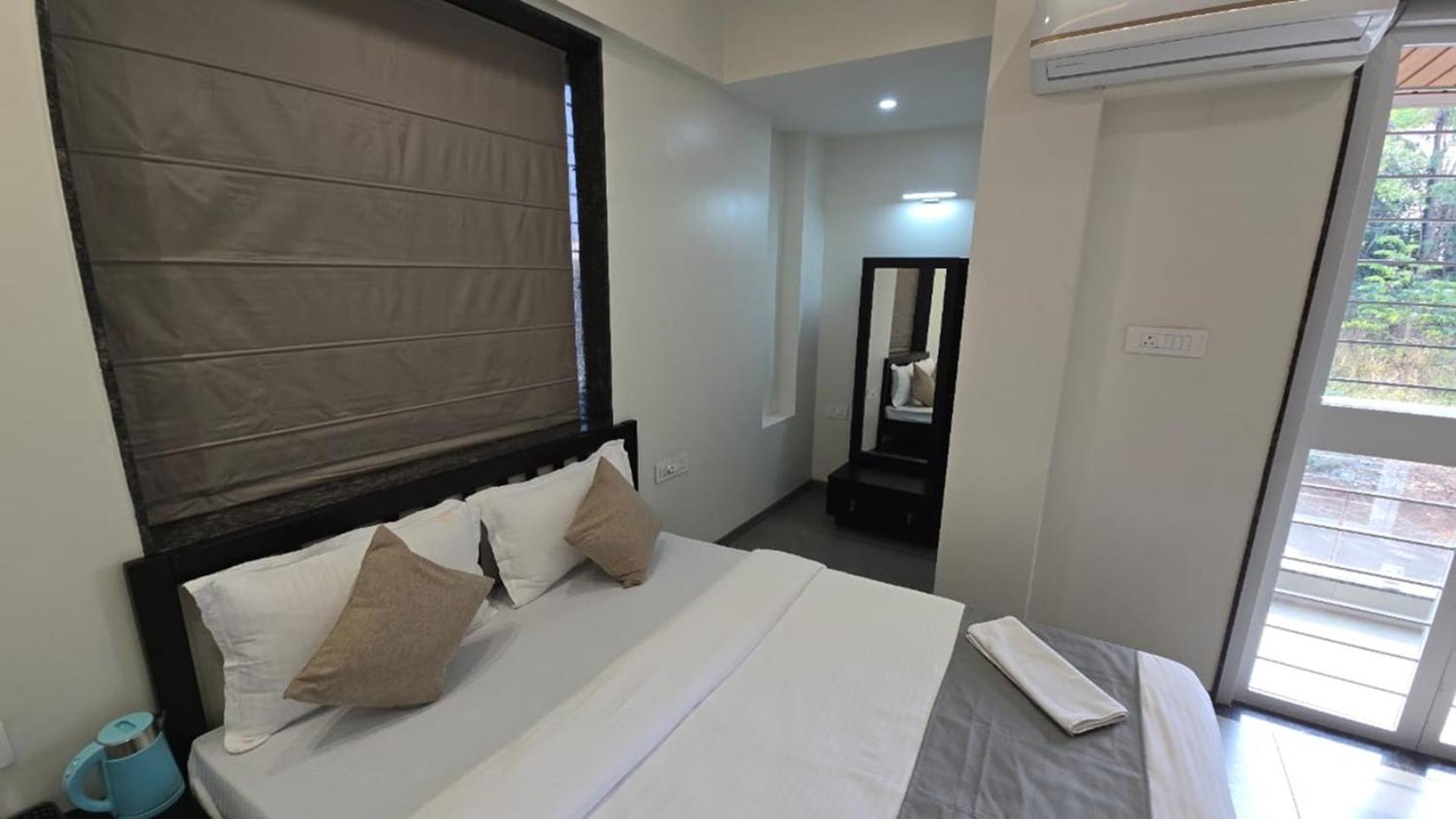 Hotel Orchid Avenue Kolhapur Exterior foto